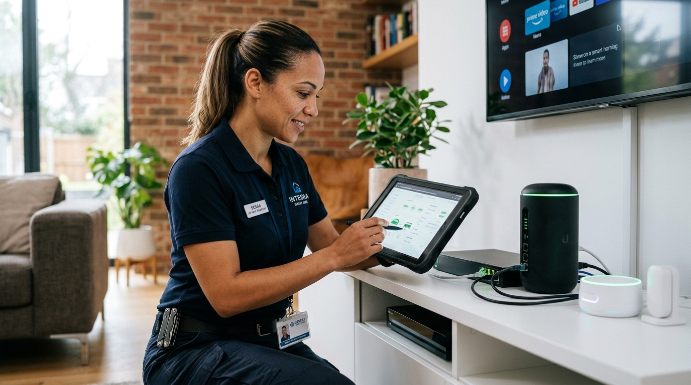 Smart home devices